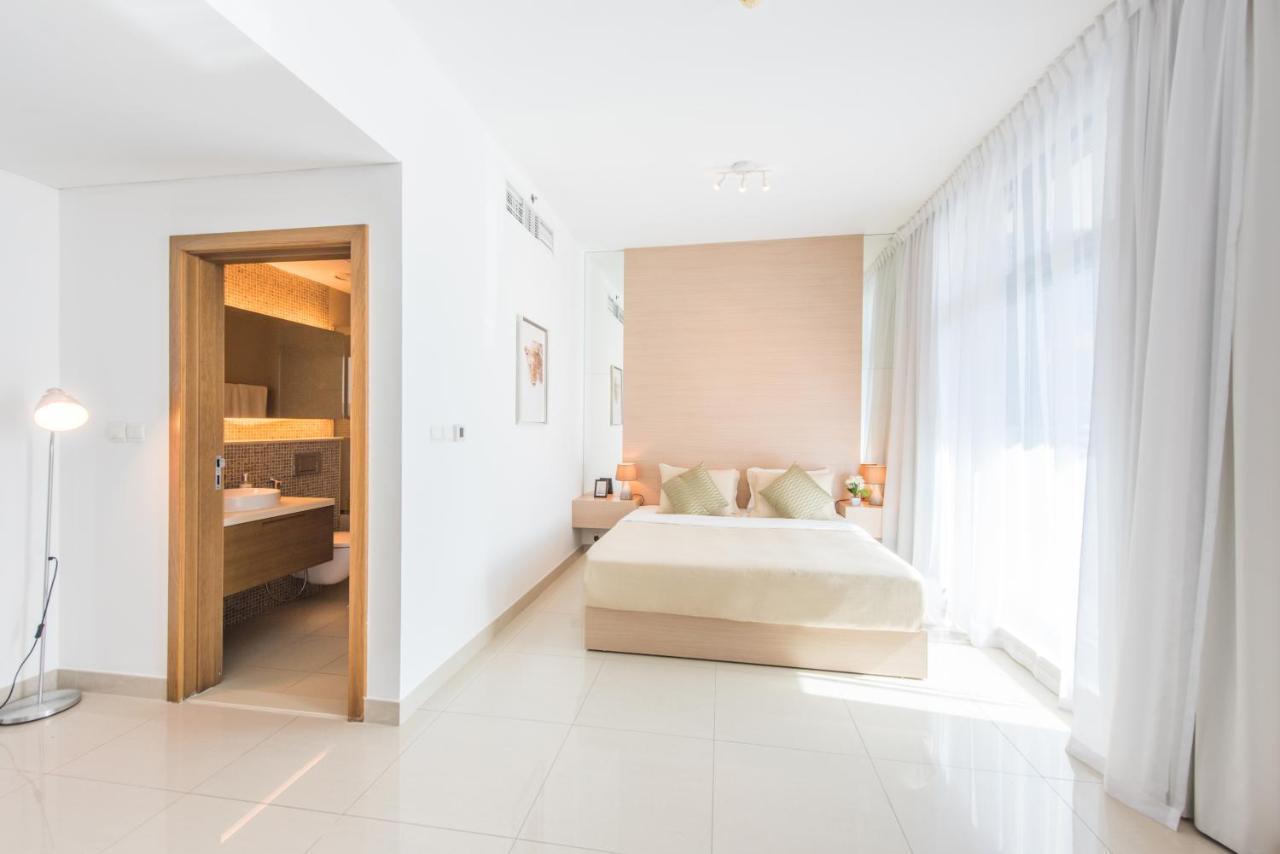 Bnbmehomes - Elegant & Stylish Studio In Downtown - 502 Dubai Eksteriør bilde
