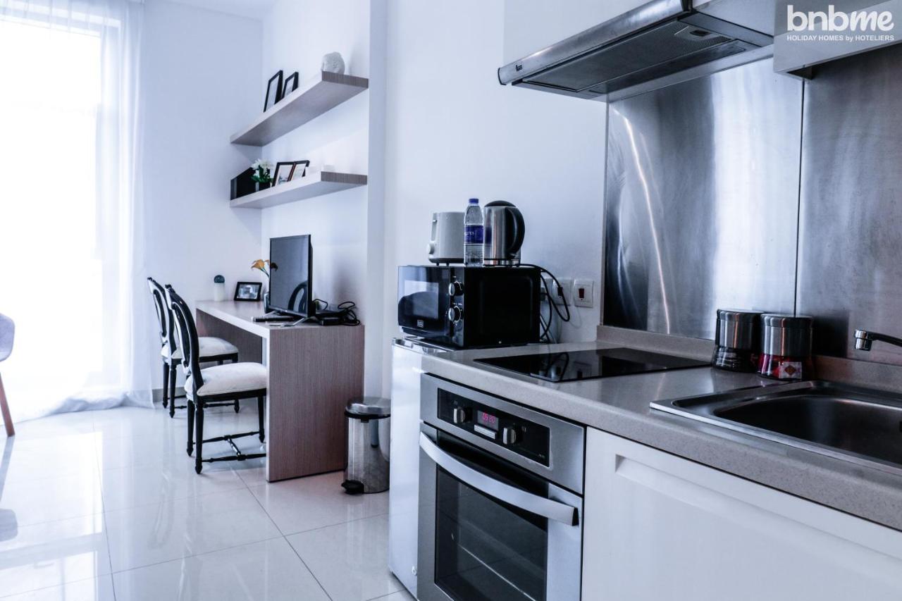Bnbmehomes - Elegant & Stylish Studio In Downtown - 502 Dubai Eksteriør bilde