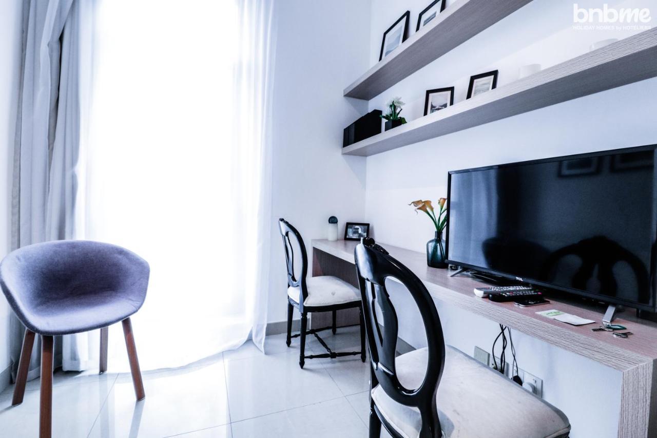Bnbmehomes - Elegant & Stylish Studio In Downtown - 502 Dubai Eksteriør bilde