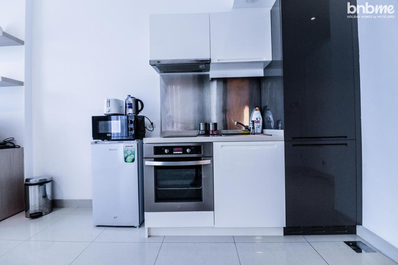 Bnbmehomes - Elegant & Stylish Studio In Downtown - 502 Dubai Eksteriør bilde