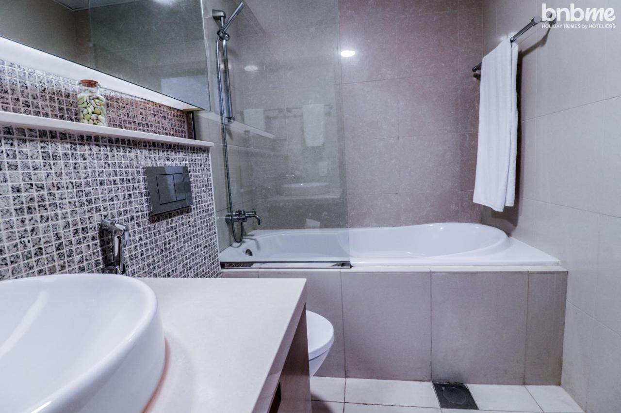 Bnbmehomes - Elegant & Stylish Studio In Downtown - 502 Dubai Eksteriør bilde