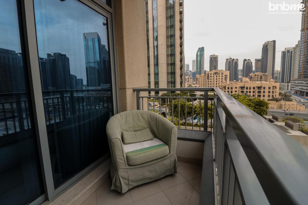 Bnbmehomes - Elegant & Stylish Studio In Downtown - 502 Dubai Eksteriør bilde