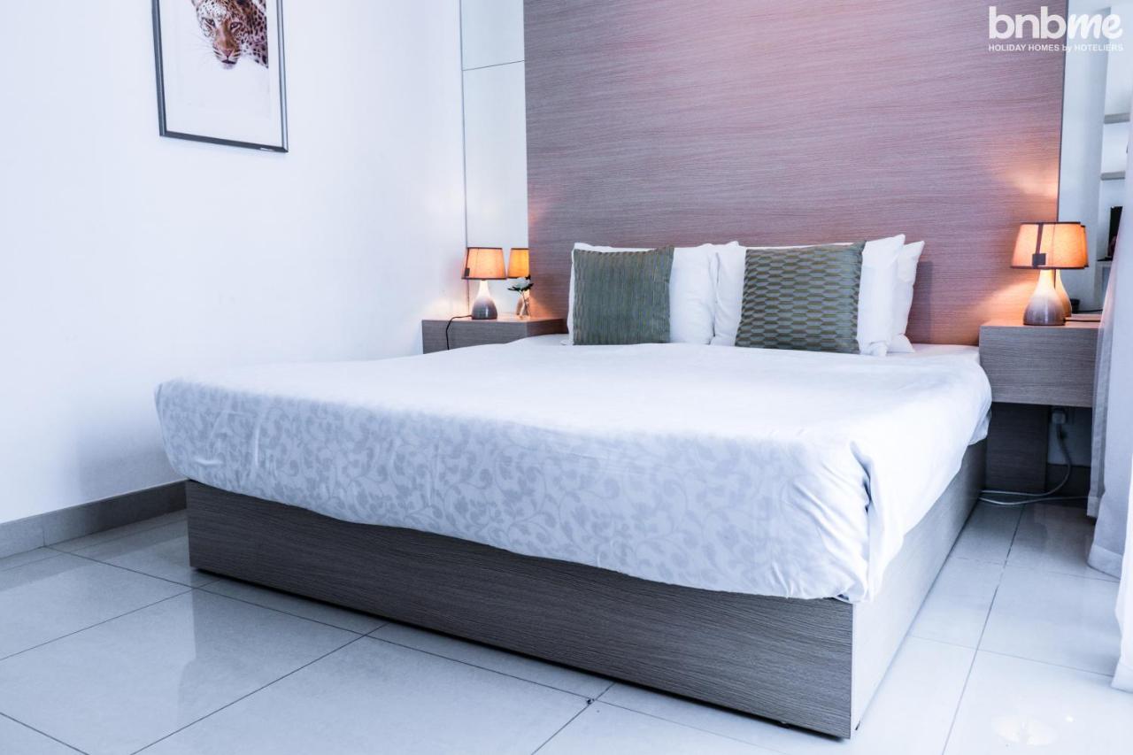 Bnbmehomes - Elegant & Stylish Studio In Downtown - 502 Dubai Eksteriør bilde