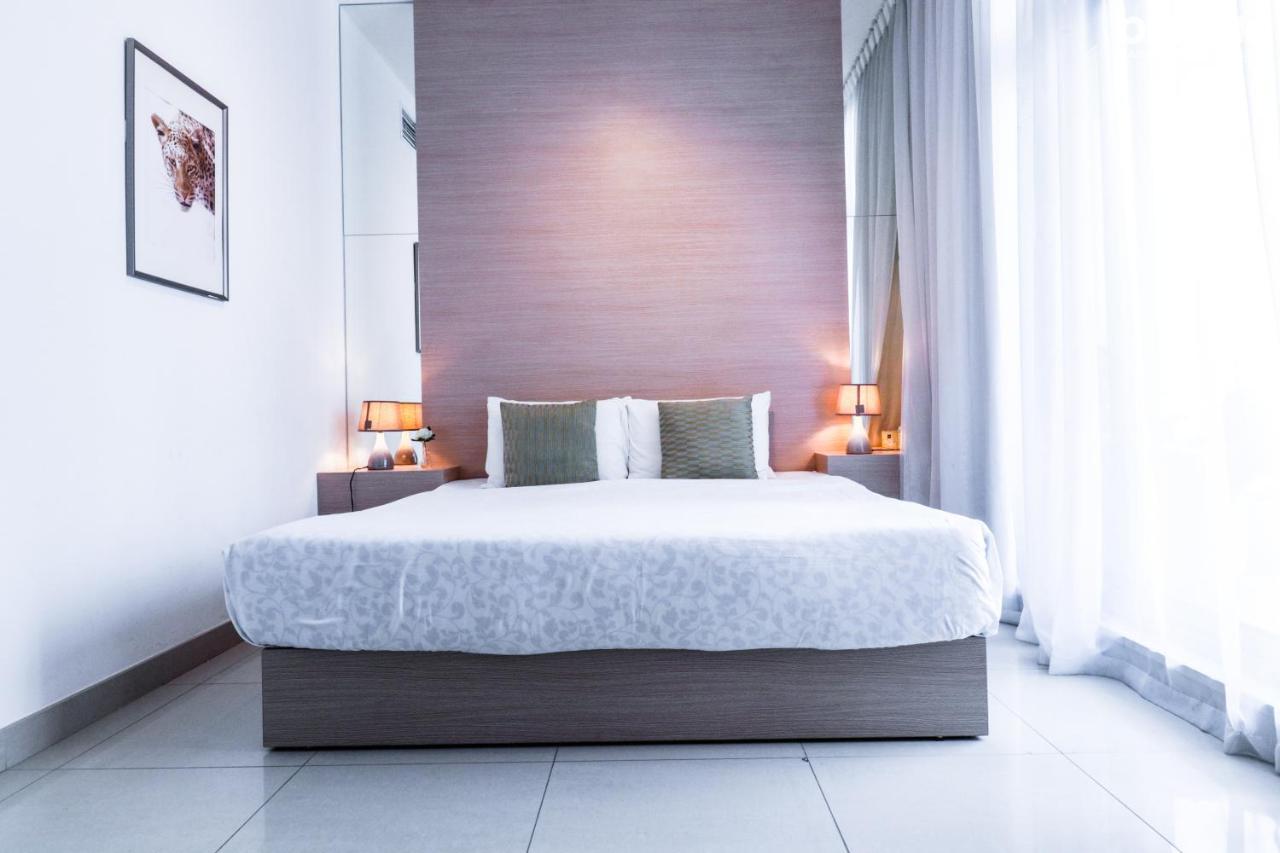 Bnbmehomes - Elegant & Stylish Studio In Downtown - 502 Dubai Eksteriør bilde