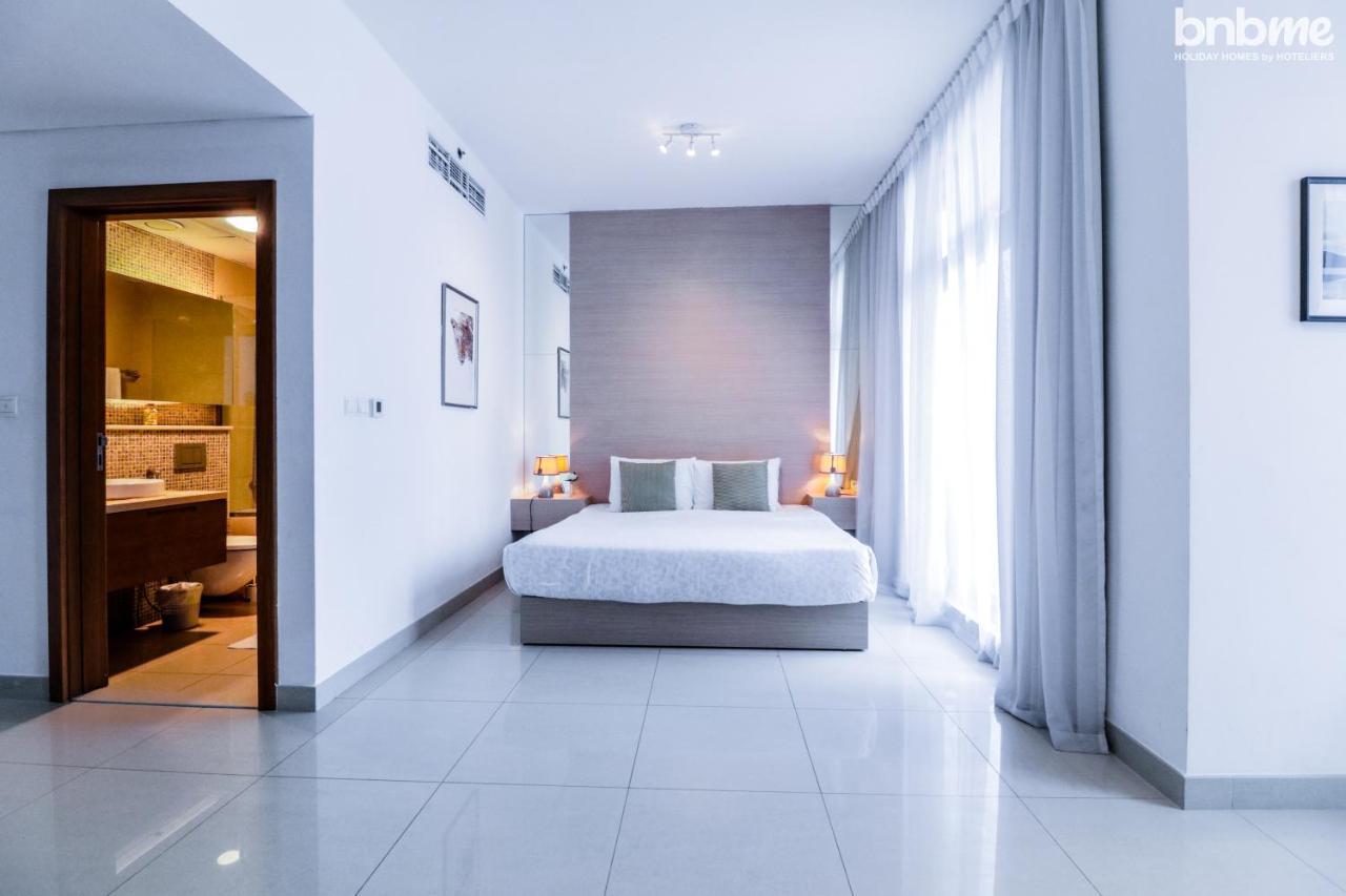 Bnbmehomes - Elegant & Stylish Studio In Downtown - 502 Dubai Eksteriør bilde