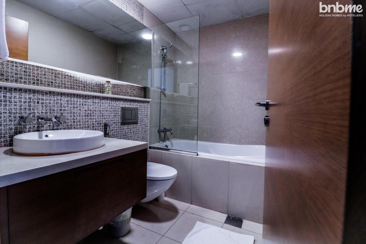 Bnbmehomes - Elegant & Stylish Studio In Downtown - 502 Dubai Eksteriør bilde