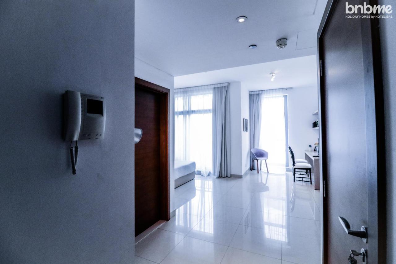 Bnbmehomes - Elegant & Stylish Studio In Downtown - 502 Dubai Eksteriør bilde
