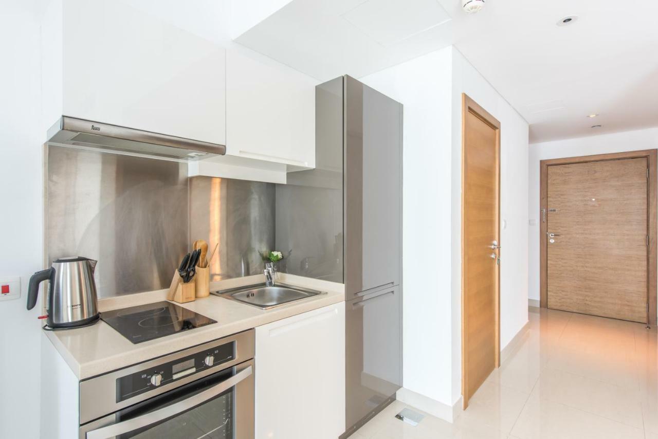 Bnbmehomes - Elegant & Stylish Studio In Downtown - 502 Dubai Eksteriør bilde